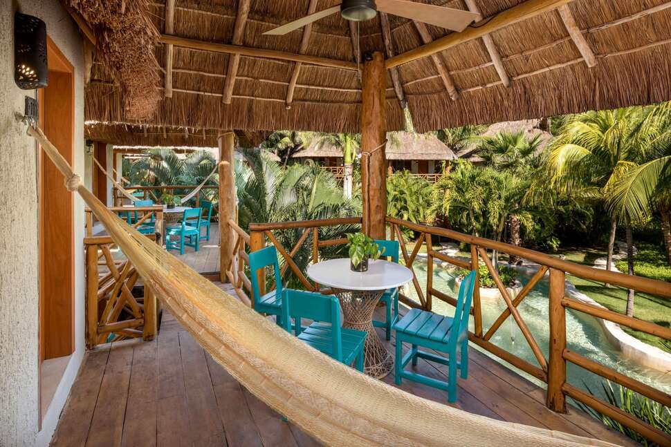 Een foto van Mahekal Beach Resort