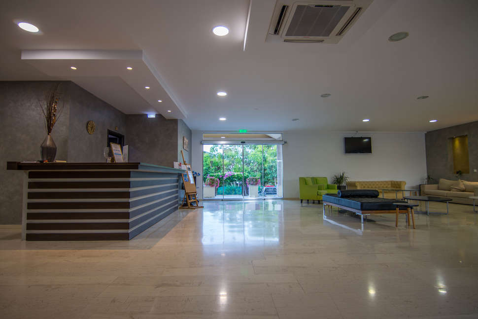 Een foto van Olive Garden Hotel