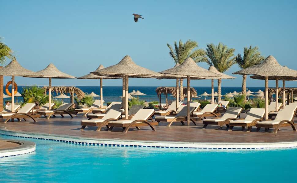 Een foto van Shams Alam Beach Resort