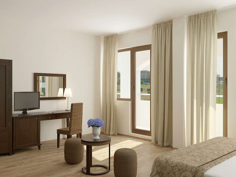 Een foto van Sunrise All Suites Resort