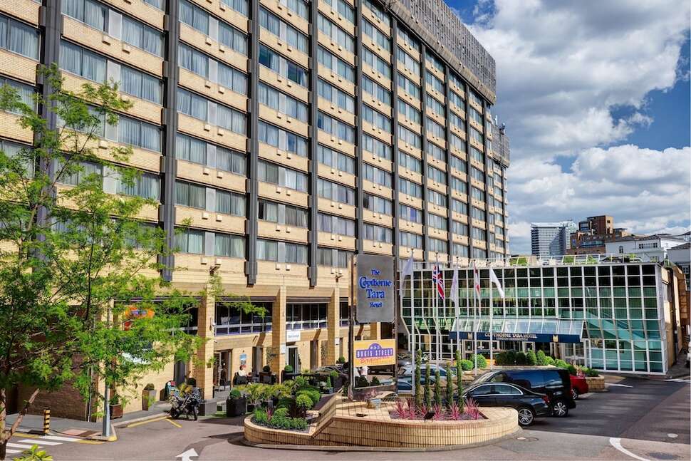 Ein Foto Copthorne Tara Hotel London Kensington