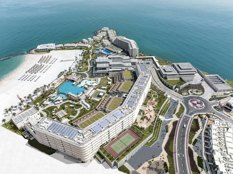 Een foto van InterContinental Ras Al Khaimah Resort & Spa