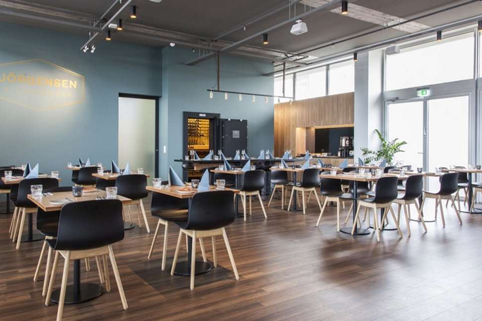 Een foto van CenterHotel Midgardur