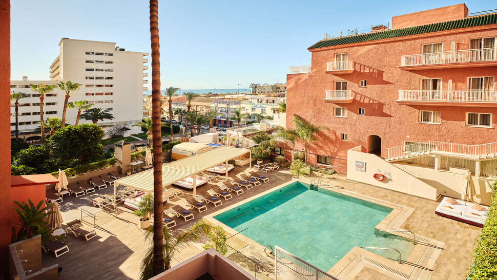 Een foto van Hotel Fenix