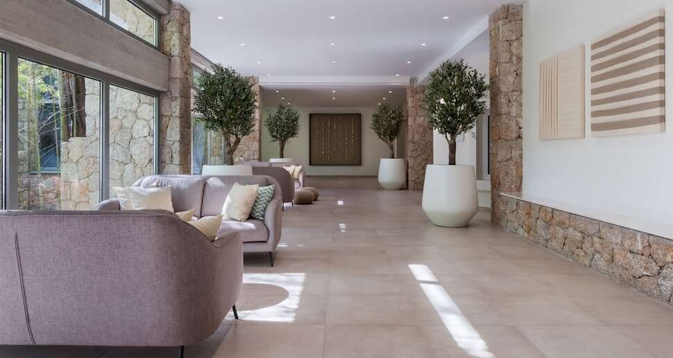 Ein Foto Bluesun Hotel Soline
