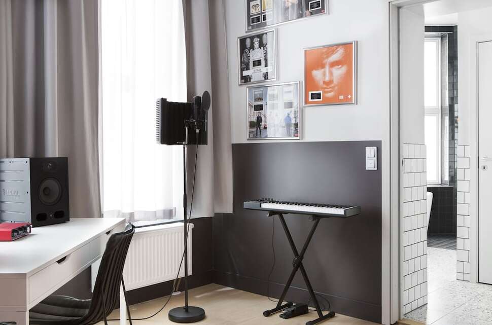 Een foto van Comfort Hotel Karl Johan
