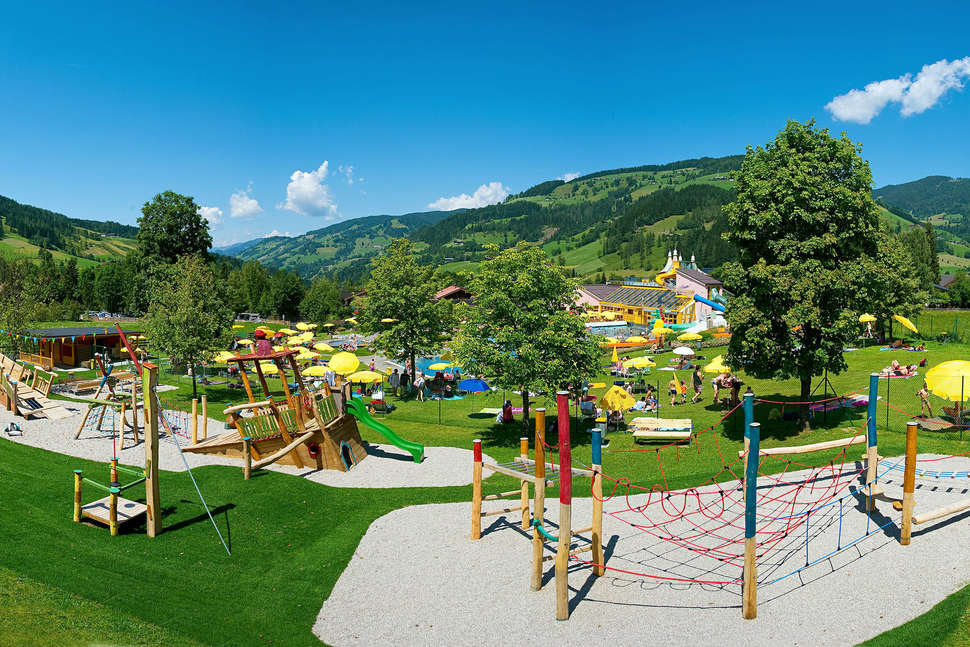 Een foto van Familienurlaub Hoch 2
