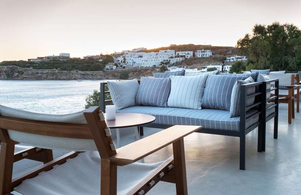 Een foto van The Alkistis Hotel