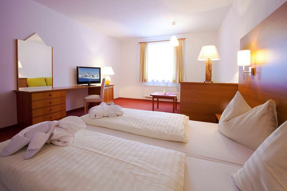Een foto van Vitalhotel Gosau