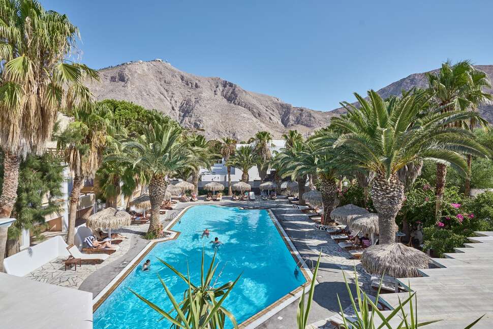 Een foto van Meltemi Village Hotel