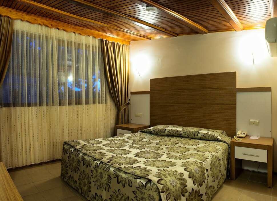 Een foto van Ömer Prime Holiday Resort
