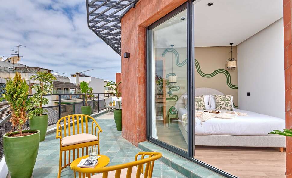Een foto van Stayhere Casablanca Maarif Elite Residence
