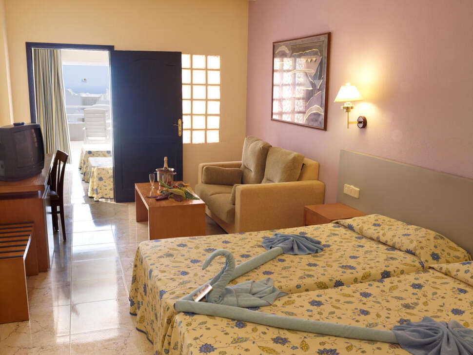 Een foto van Blue Sea Golden Beach