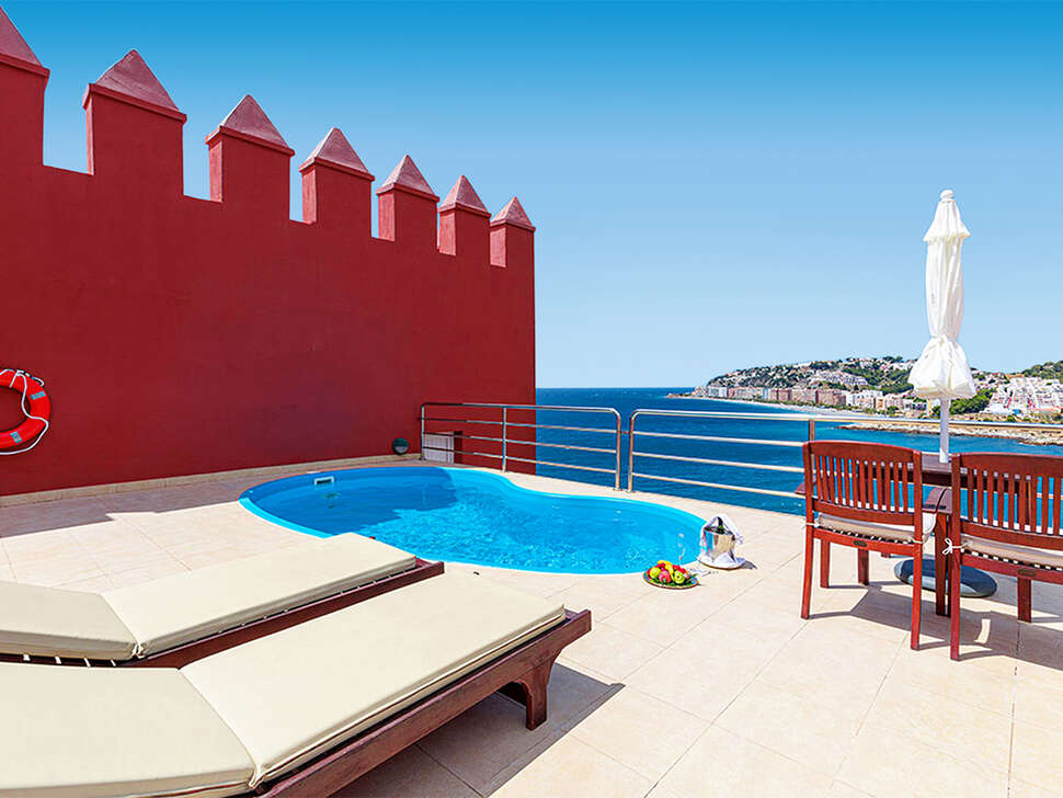 Een foto van Playacalida Hotel