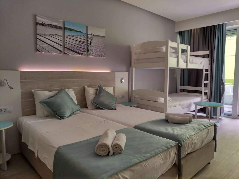 Een foto van Carine Hotel Park