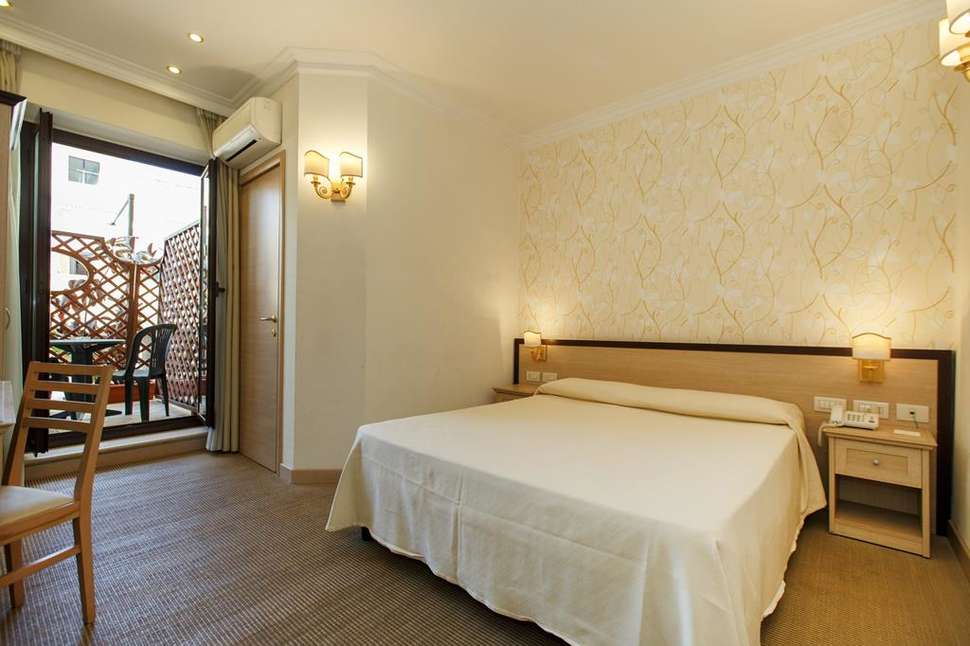 Een foto van Hotel Galileo