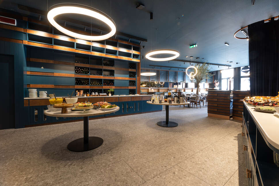 Een foto van Axis Porto Club