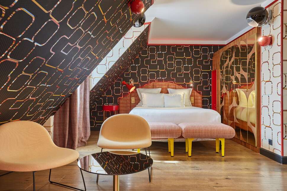 Ein Foto Idol Hotel