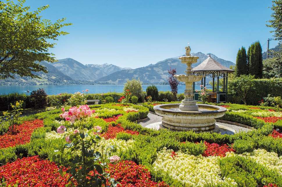 Een foto van Grand Hotel Zell am See