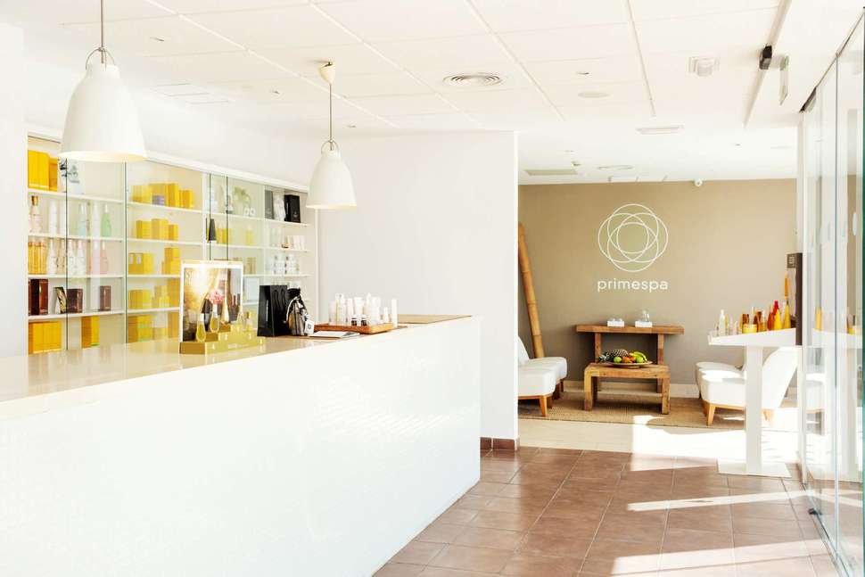 Een foto van de faciliteiten bij Sunprime Atlantic View