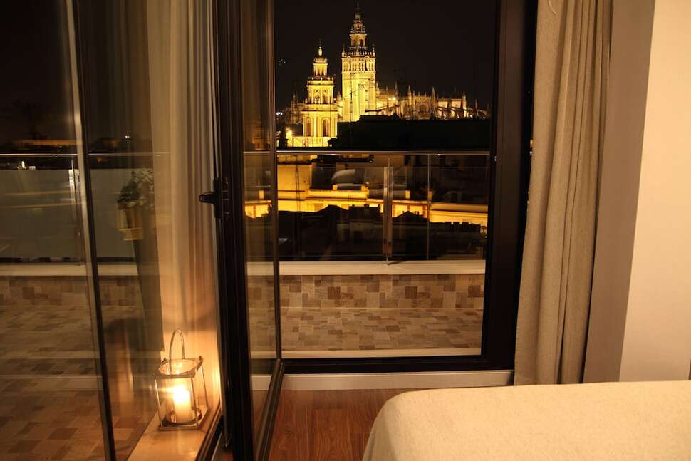 Een foto van Hotel Don Paco