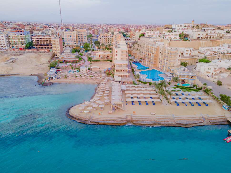Ein Foto King Tut Resort