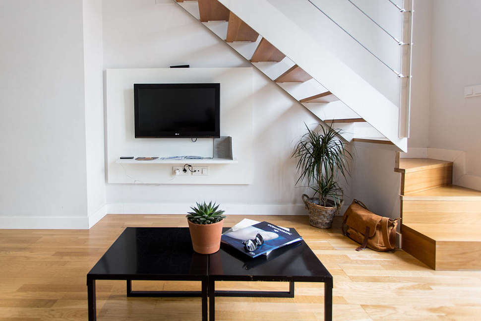 Een foto van Appartementen Mon Suites Catedral