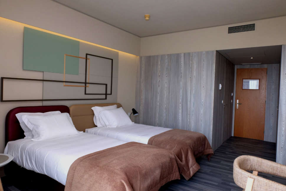 Een foto van Axis Ofir Beach Resort