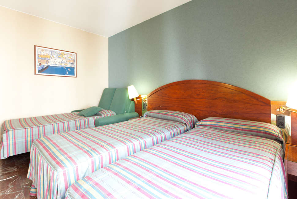 Een foto van Hotel Gotico