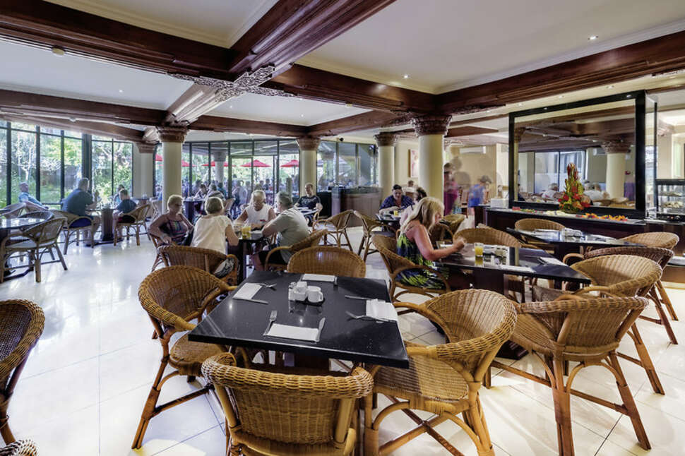 Een foto van Bali Garden Beach Resort