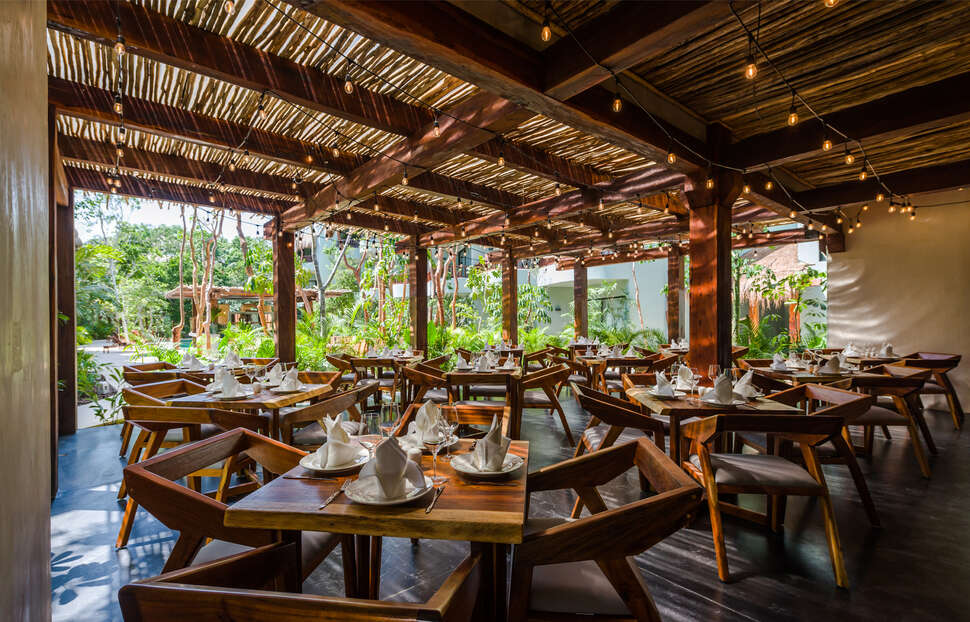 Een foto van Kimpton Aluna Resort Tulum