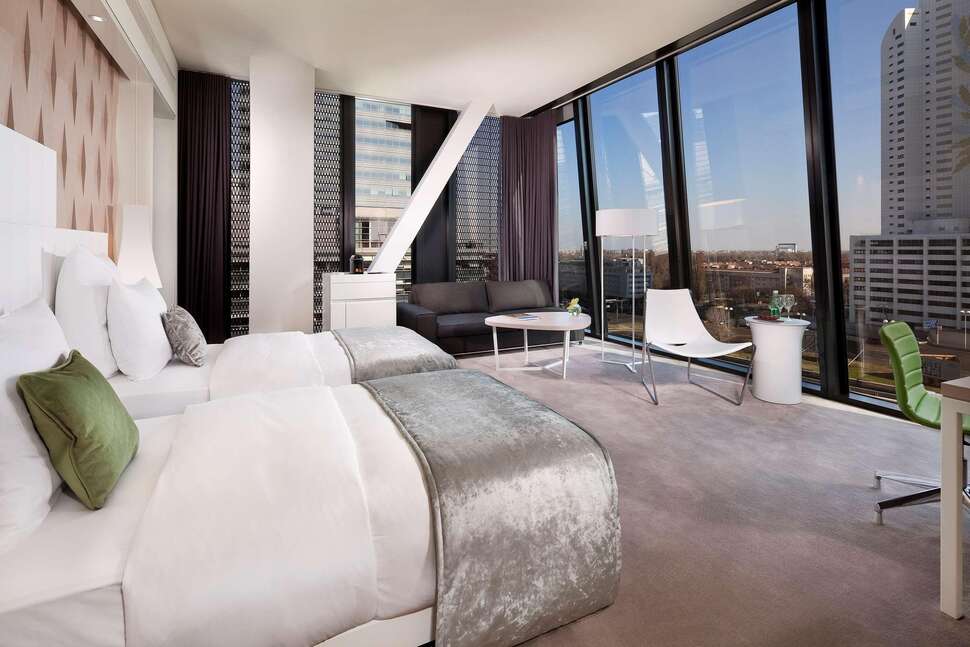 Ein Foto Melia Vienna