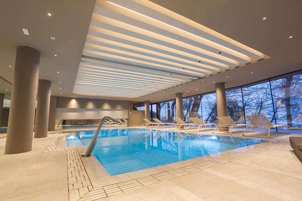 Een foto van Airone Wellness Hotel