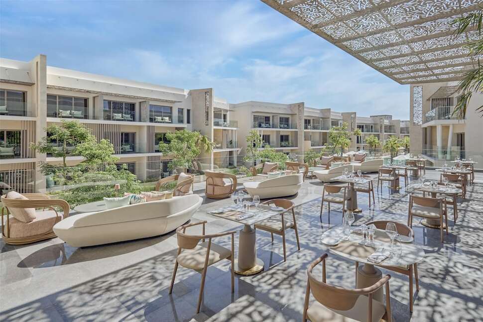Een foto van DoubleTree by Hilton Mangroovy El Gouna Resort