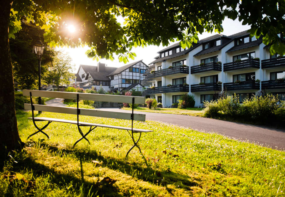 Een foto van Sporthotel & Resort Grafenwald