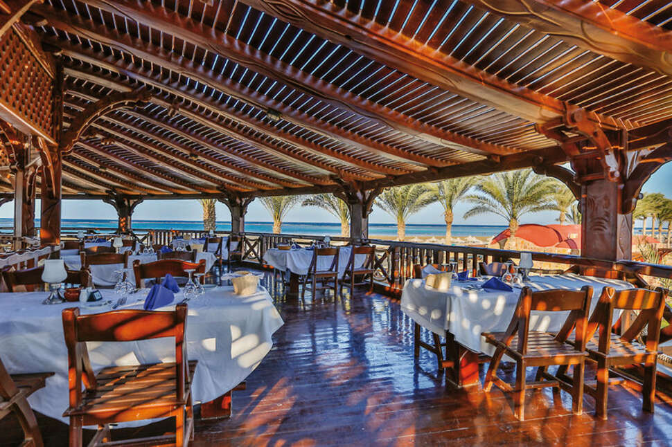 Ein Foto Swisstouch Oriental Resort Marsa Alam