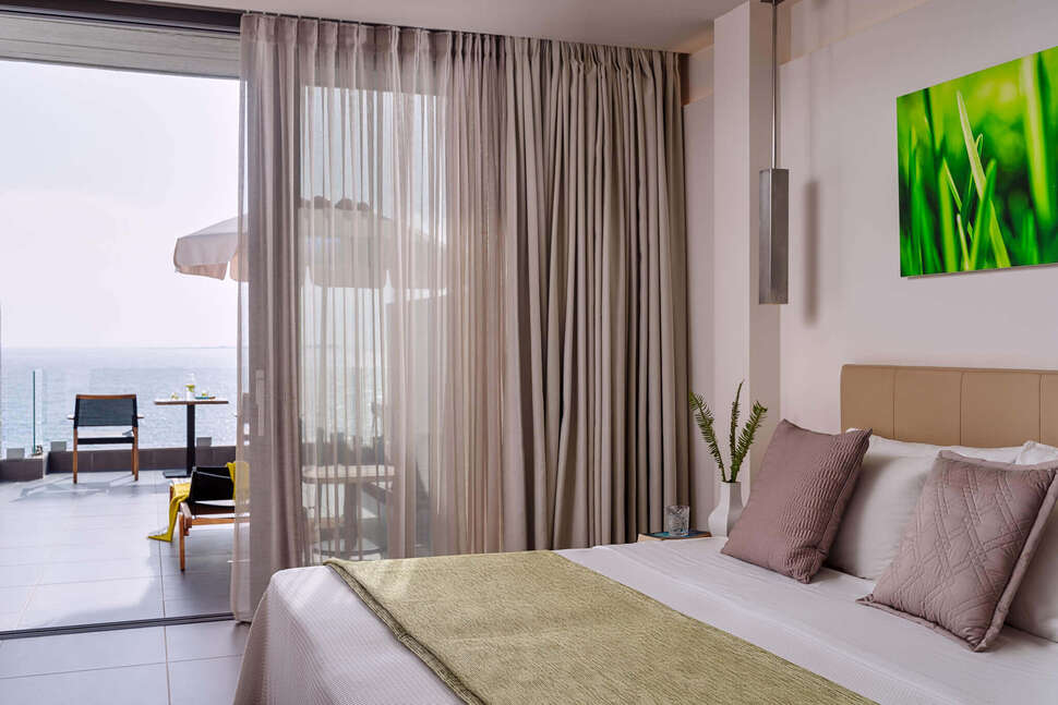 Een foto van White Rocks Hotel & Bungalows