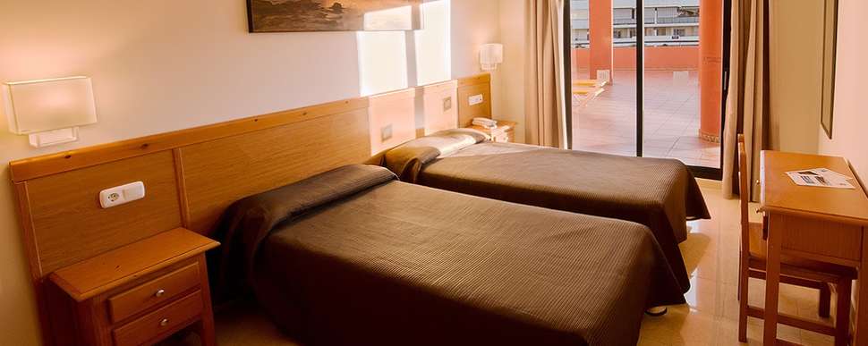 Een foto van Fuengirola Beach Aparthotel