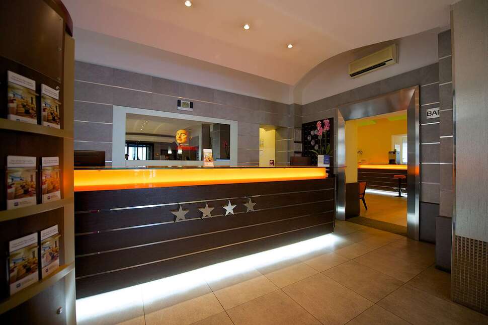 Een foto van Best Western Crystal Palace Hotel