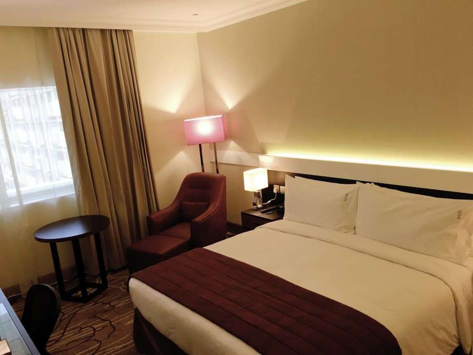 Een foto van Excelsior Downtown Hotel