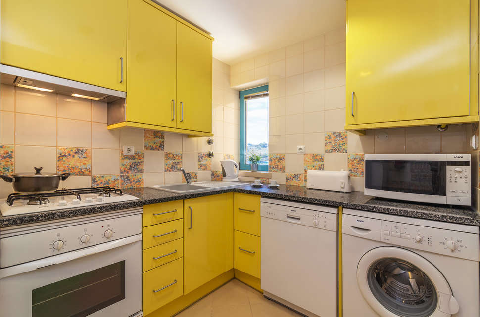 Een foto van Appartementen Marina De Albufeira