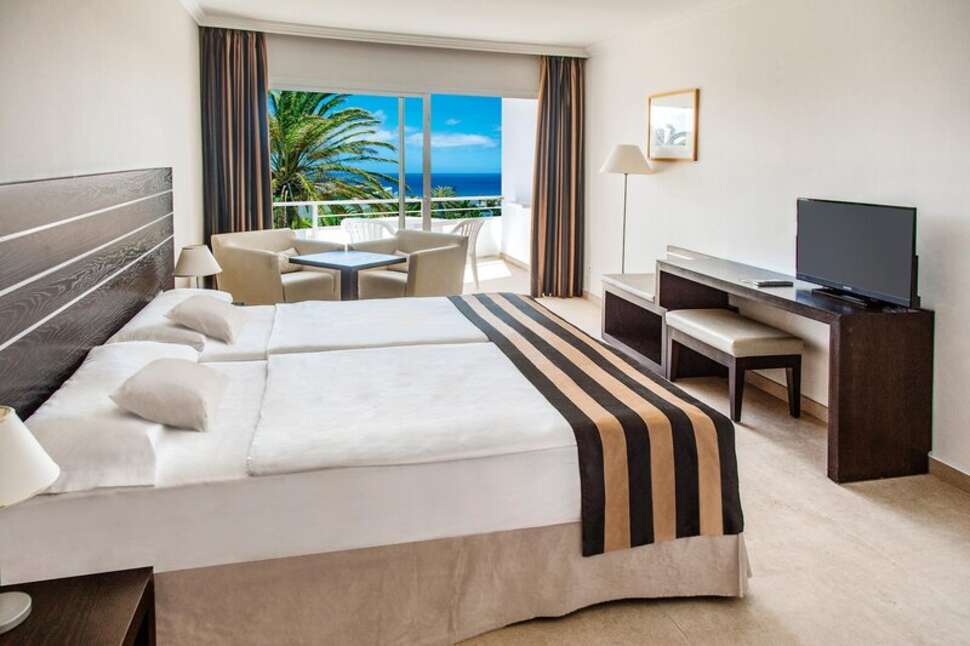 Een foto van Allsun Hotel Esquinzo Beach