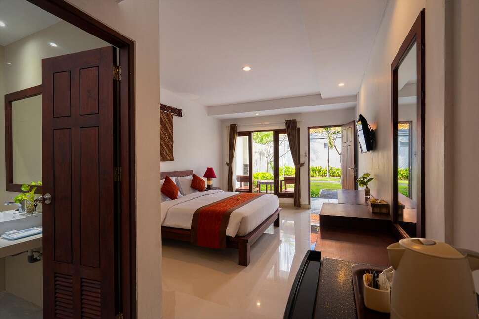 Een foto van Kusuma Resort