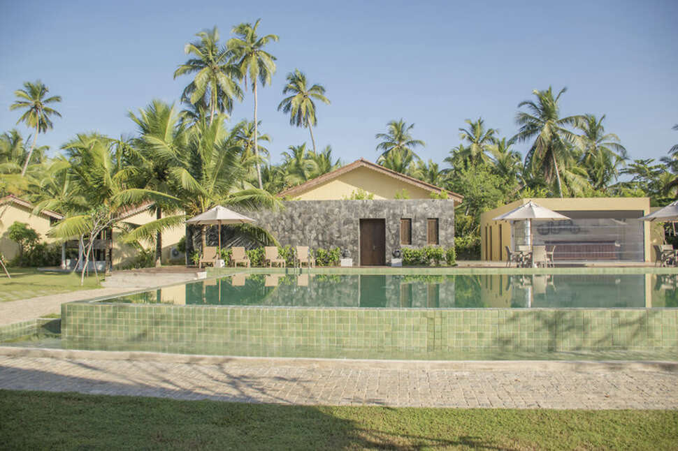 Een foto van The Villas Wadduwa