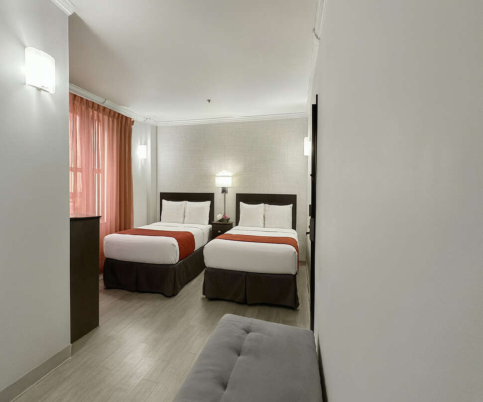 Een foto van The Heritage Hotel New York