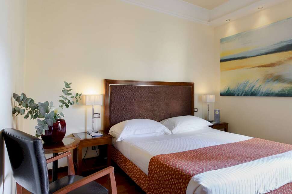 Een foto van Grand Hotel Adriatico Florence