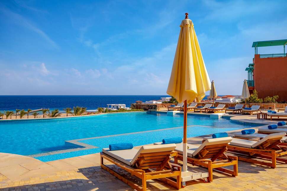 Een foto van AJIRA Resort Sahl Hasheesh
