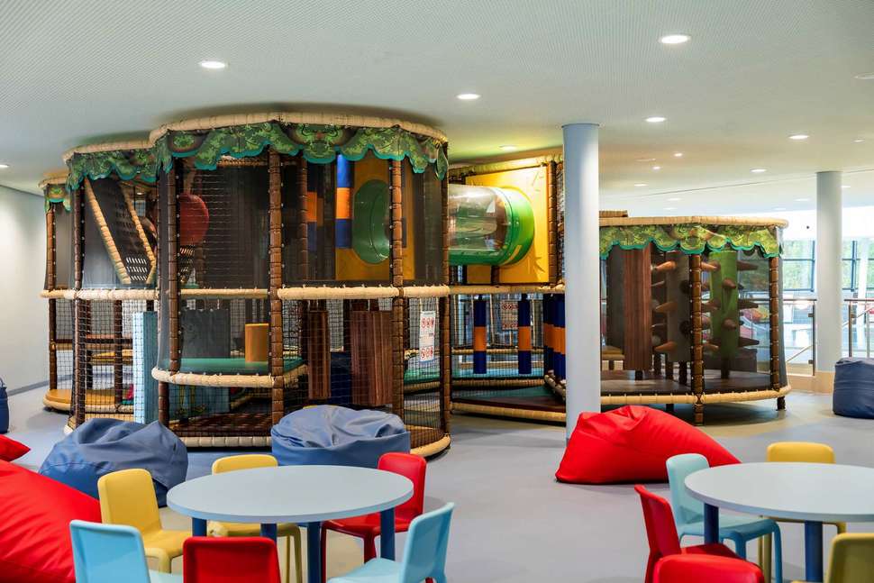Een foto van Aqua Dome Thermenhotel