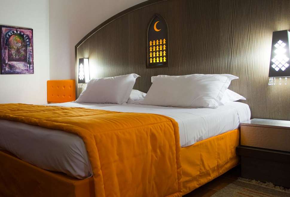 Een foto van Royal Kenz Hotel Thalasso & Spa