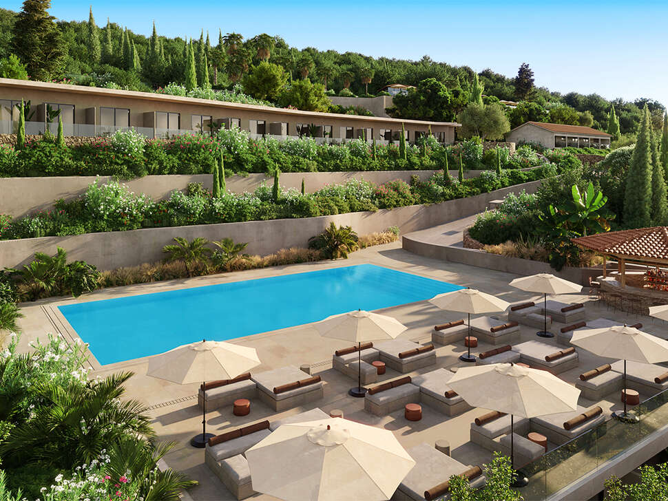 Een foto van Hotel Valmar Corfu by Louis Hotels